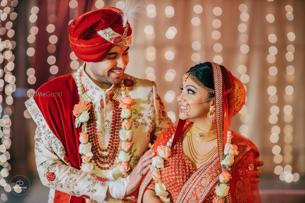 Photo From Neha + Anubhav Wedding Creremony - By Mak Images (Artistic Wedding Photography)