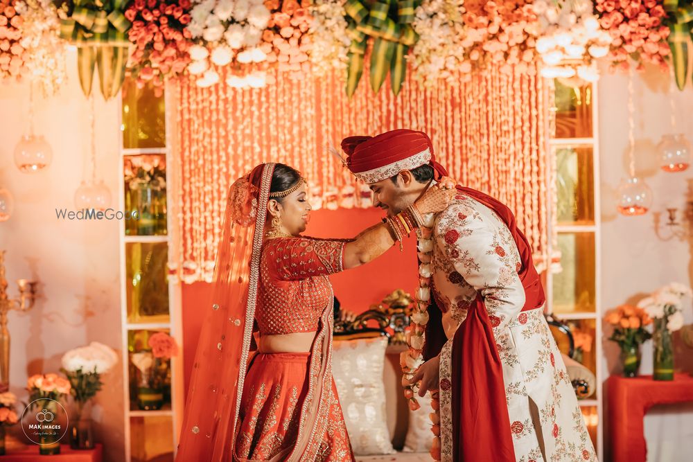 Photo From Neha + Anubhav Wedding Creremony - By Mak Images (Artistic Wedding Photography)