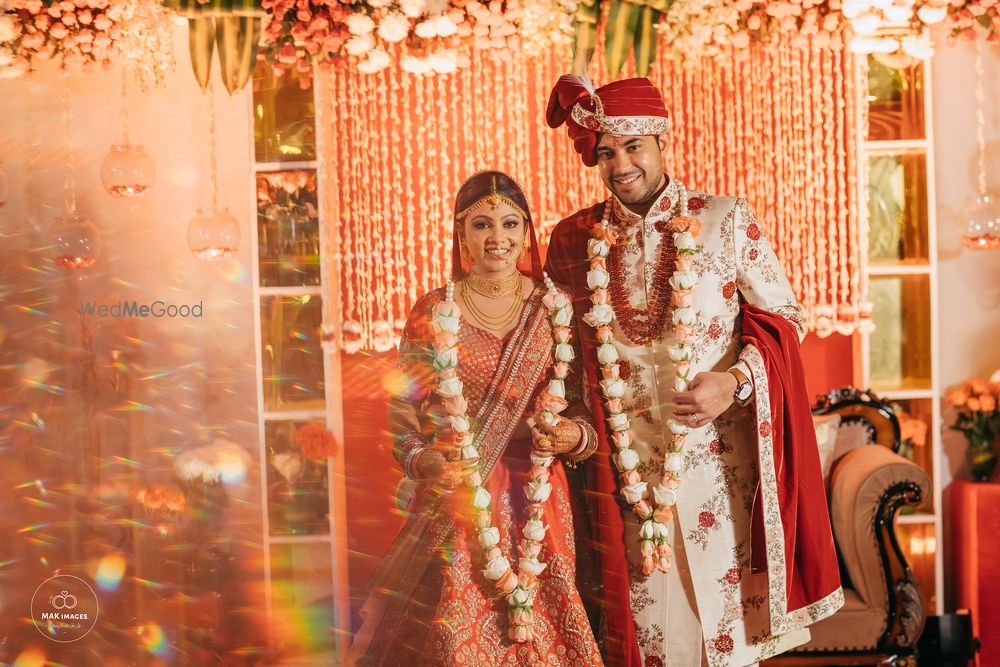 Photo From Neha + Anubhav Wedding Creremony - By Mak Images (Artistic Wedding Photography)