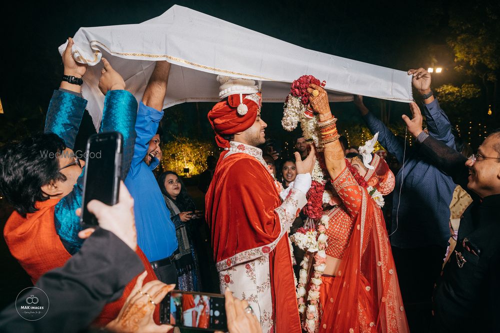 Photo From Neha + Anubhav Wedding Creremony - By Mak Images (Artistic Wedding Photography)