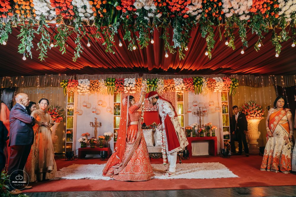 Photo From Neha + Anubhav Wedding Creremony - By Mak Images (Artistic Wedding Photography)