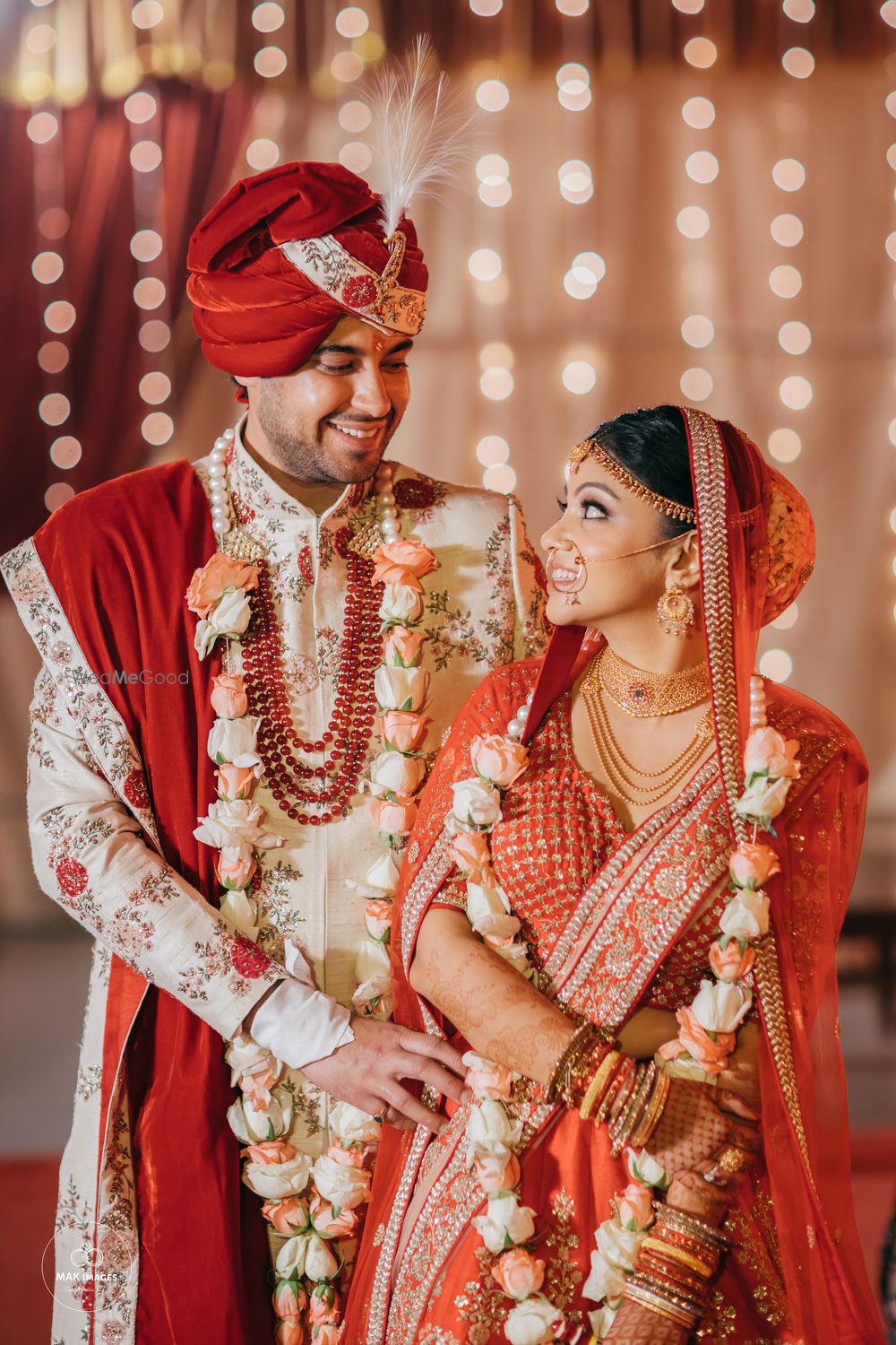 Photo From Neha + Anubhav Wedding Creremony - By Mak Images (Artistic Wedding Photography)