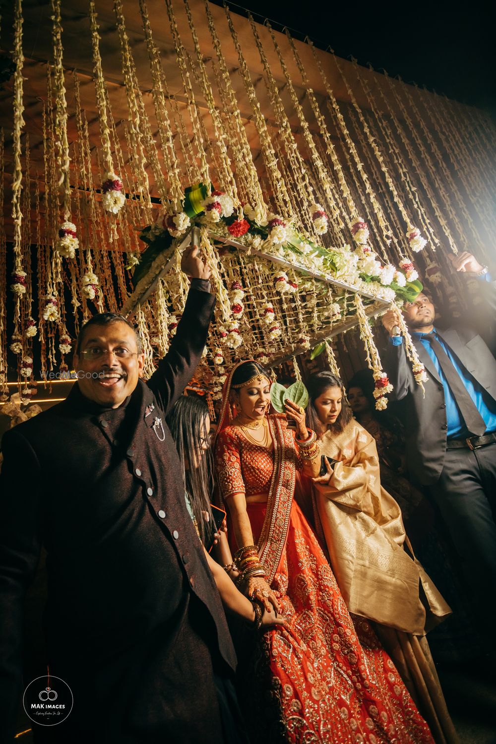 Photo From Neha + Anubhav Wedding Creremony - By Mak Images (Artistic Wedding Photography)