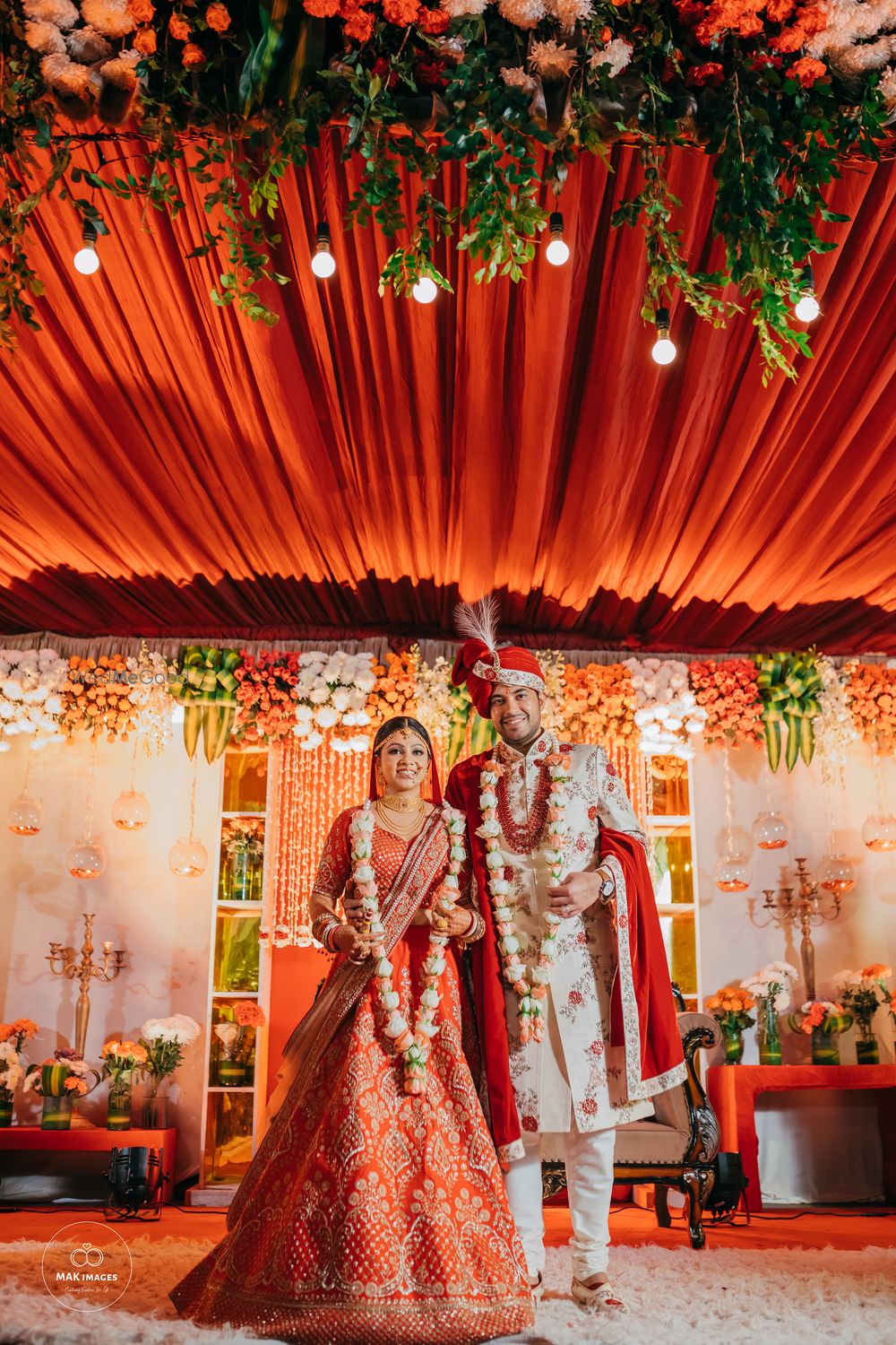 Photo From Neha + Anubhav Wedding Creremony - By Mak Images (Artistic Wedding Photography)