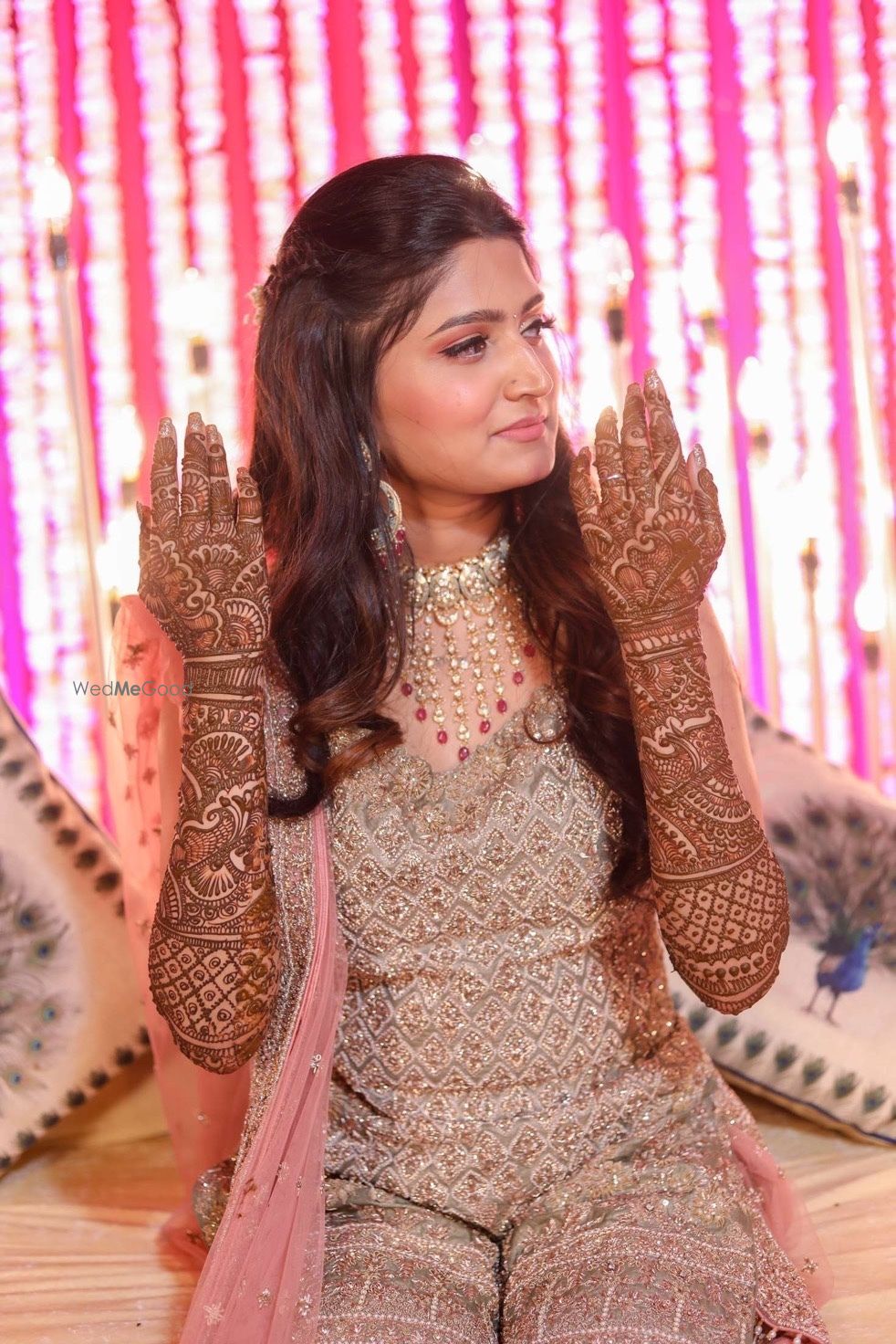 Photo From Shivali weds Ronik  - By Makeover by Juhi