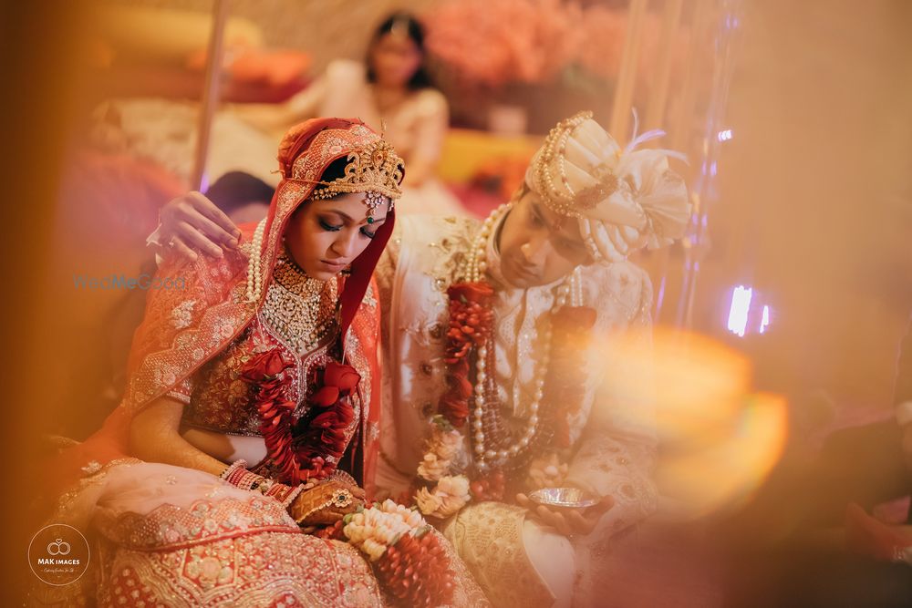 Photo From Aashima + Shubham Wedding - By Mak Images (Artistic Wedding Photography)