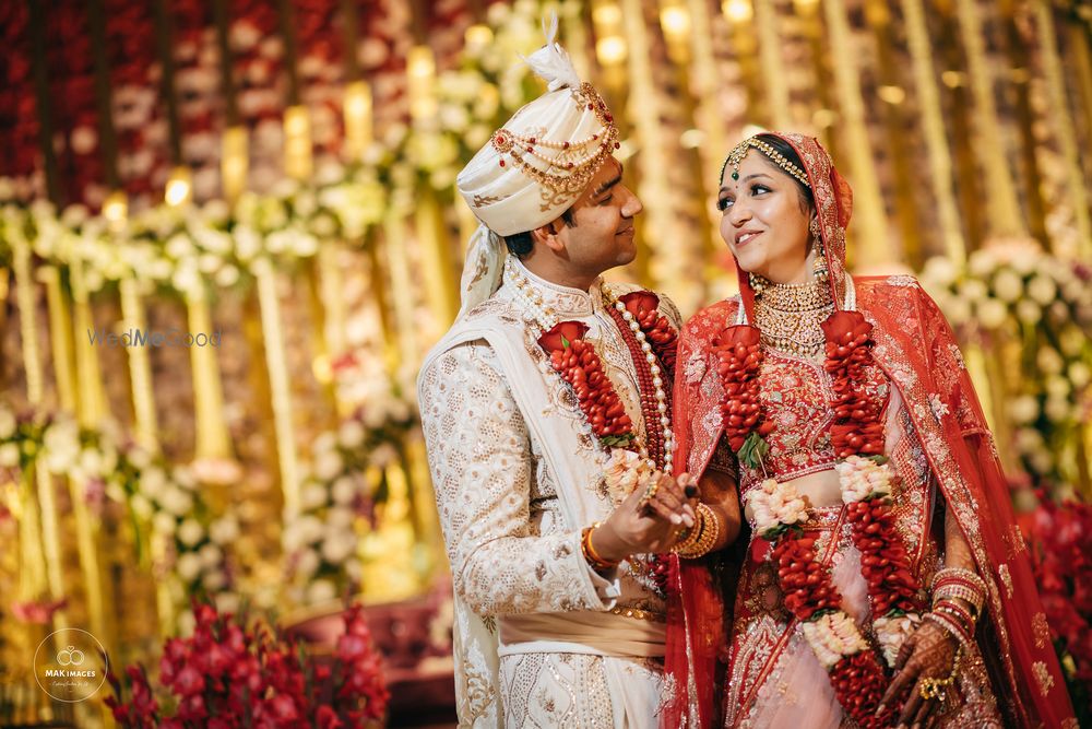 Photo From Aashima + Shubham Wedding - By Mak Images (Artistic Wedding Photography)