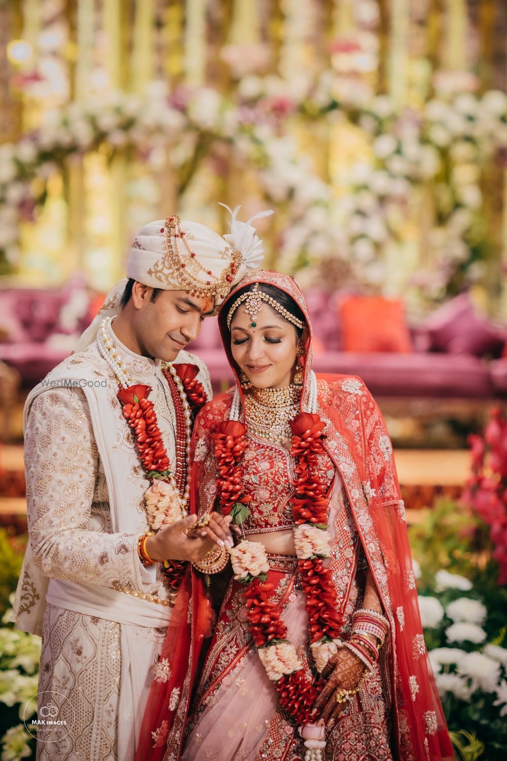 Photo From Aashima + Shubham Wedding - By Mak Images (Artistic Wedding Photography)