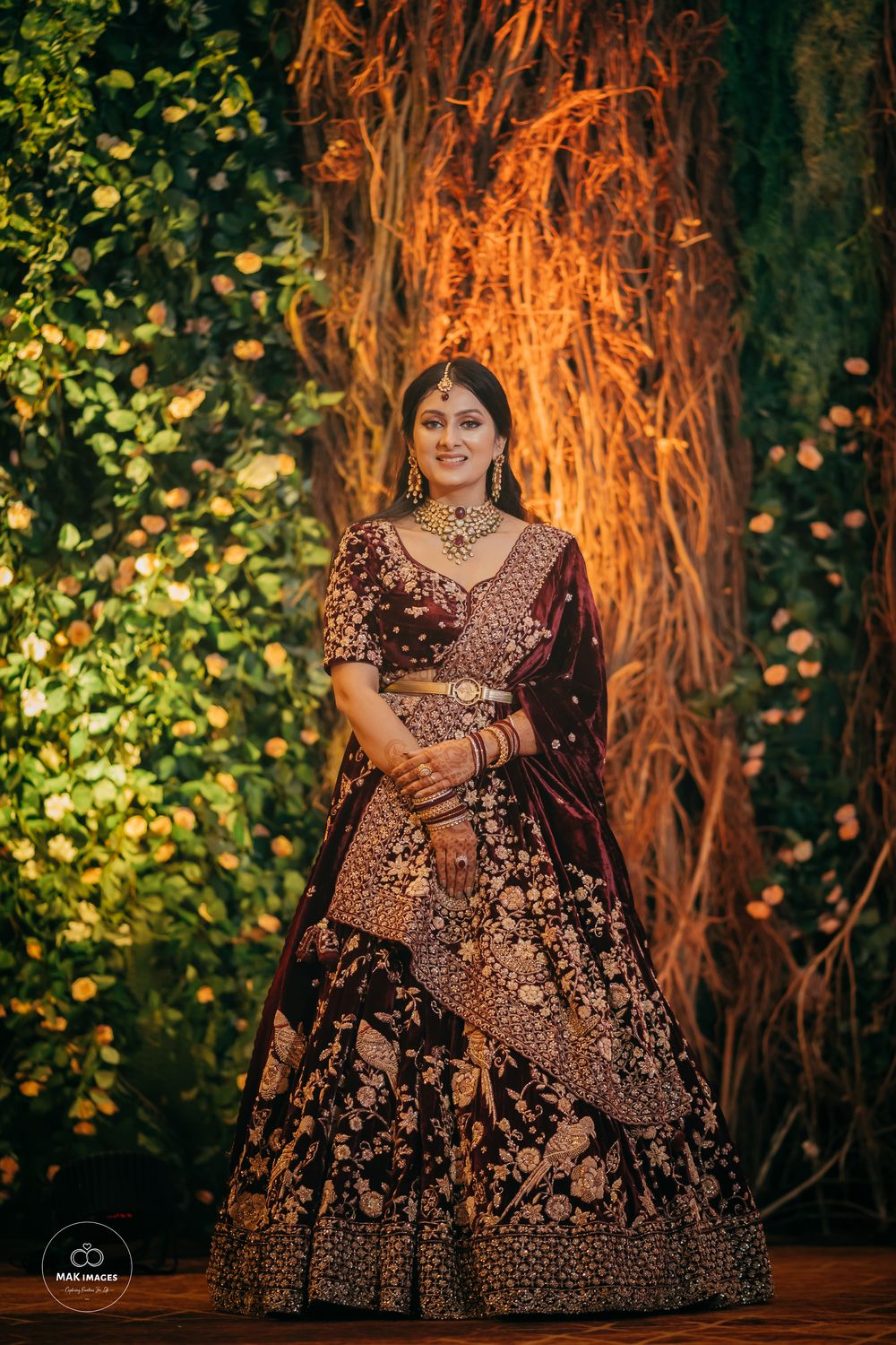 Photo From Aashima + Shubham Wedding - By Mak Images (Artistic Wedding Photography)