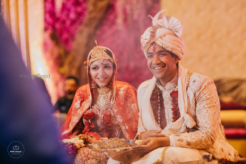 Photo From Aashima + Shubham Wedding - By Mak Images (Artistic Wedding Photography)