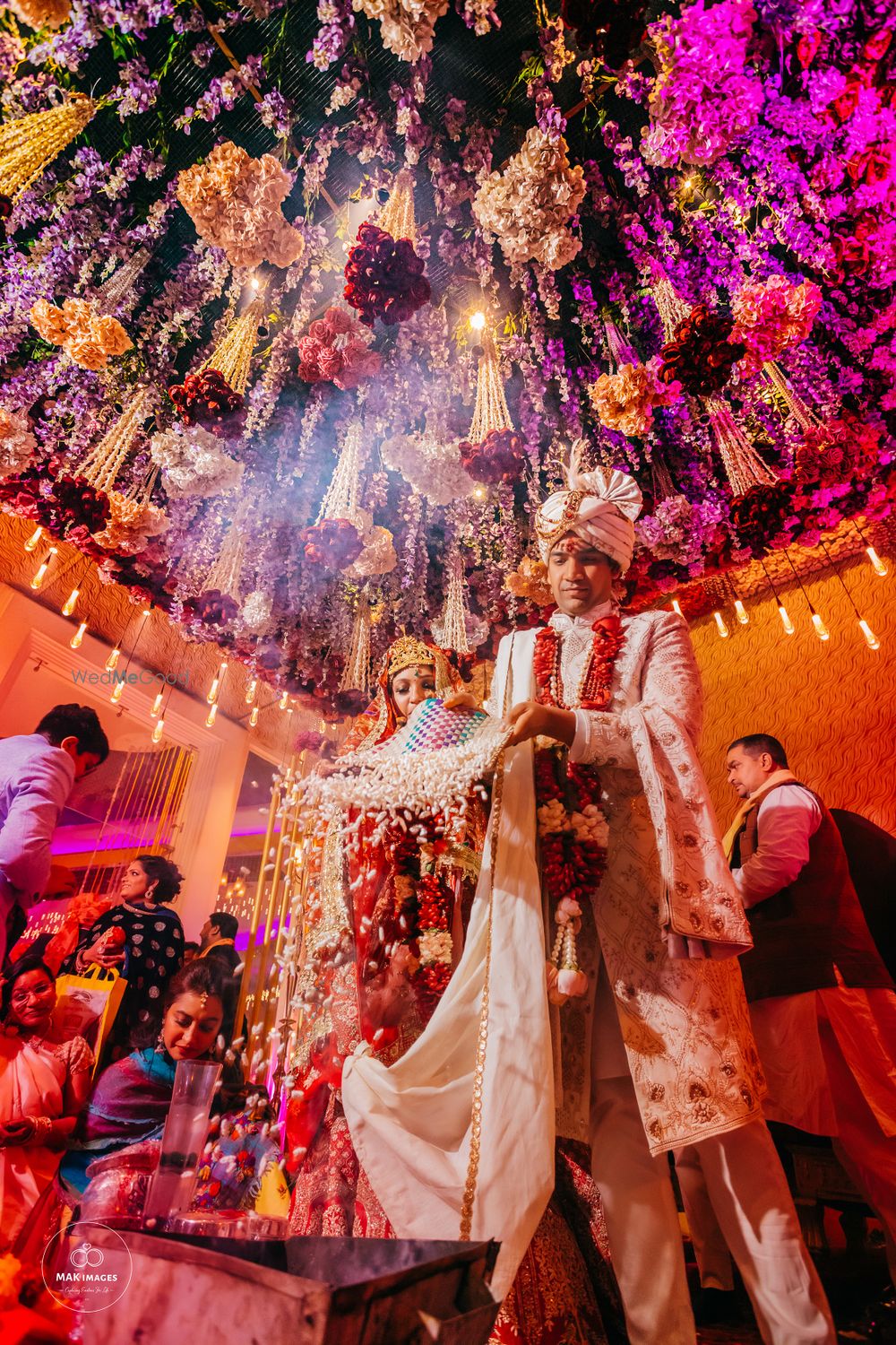 Photo From Aashima + Shubham Wedding - By Mak Images (Artistic Wedding Photography)