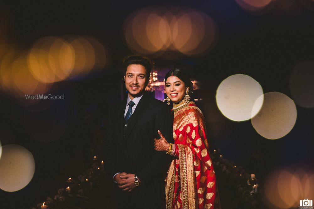 Photo From Jahanvi & Nishant - By The Memory Trunk