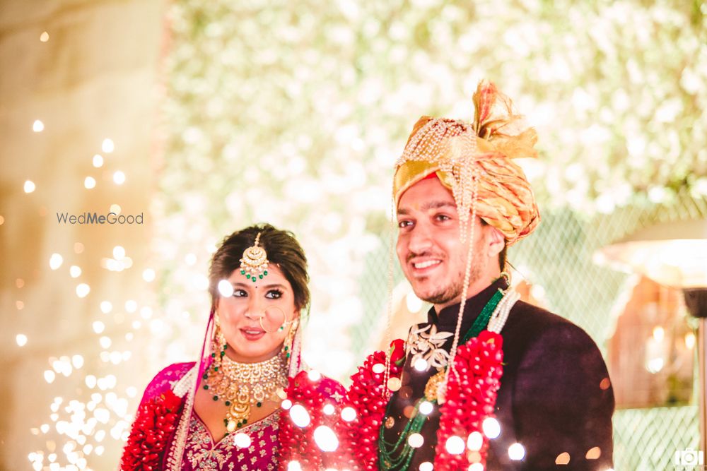 Photo From Jahanvi & Nishant - By The Memory Trunk