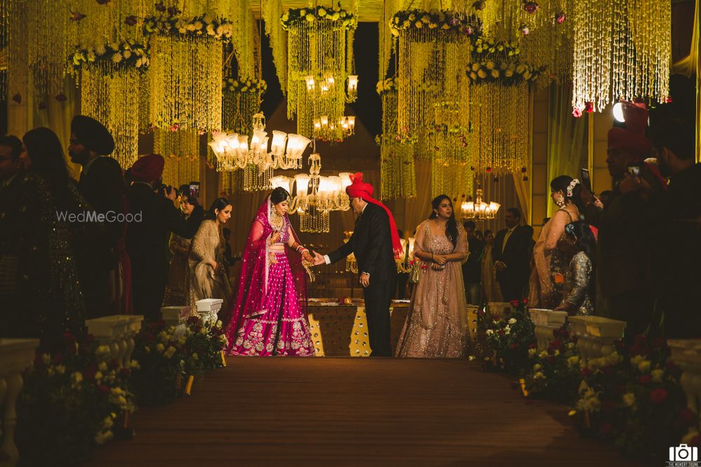 Photo From Jahanvi & Nishant - By The Memory Trunk