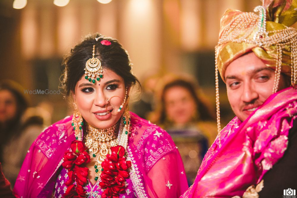 Photo From Jahanvi & Nishant - By The Memory Trunk