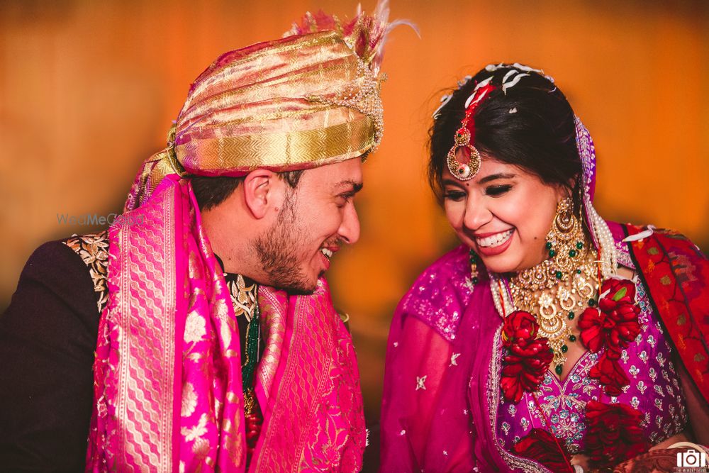 Photo From Jahanvi & Nishant - By The Memory Trunk