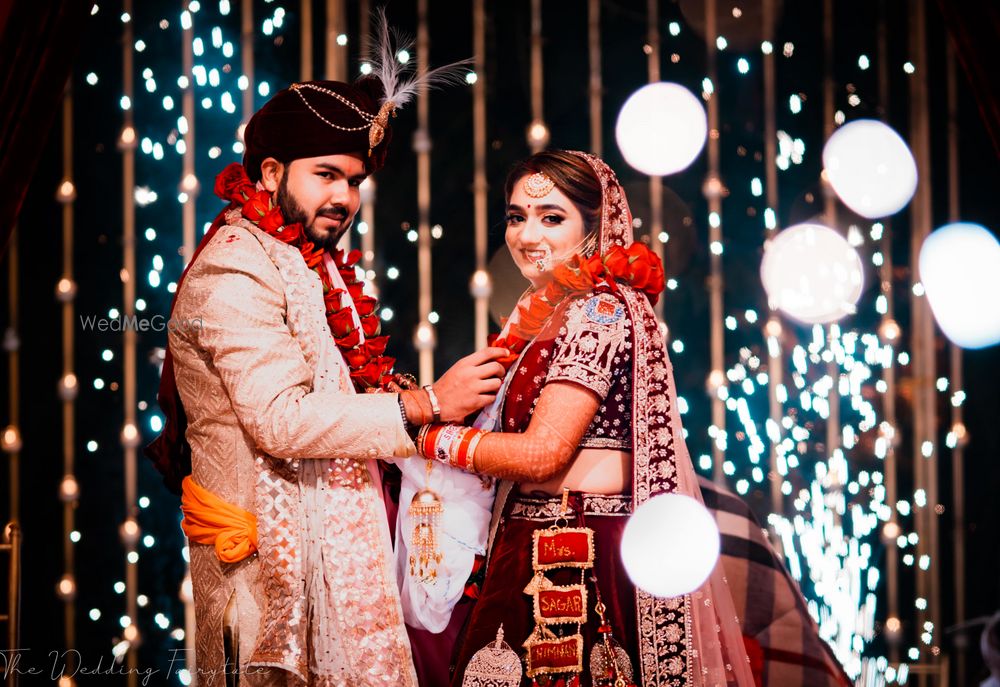 Photo From Sagar x Neha - By The Wedding Fairytale