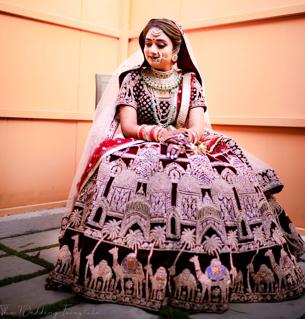 Photo From Sagar x Neha - By The Wedding Fairytale