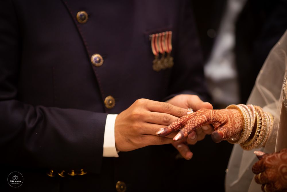 Photo From HItesh + Srishti (Haldi Mehndi Engagement) - By Mak Images (Artistic Wedding Photography)