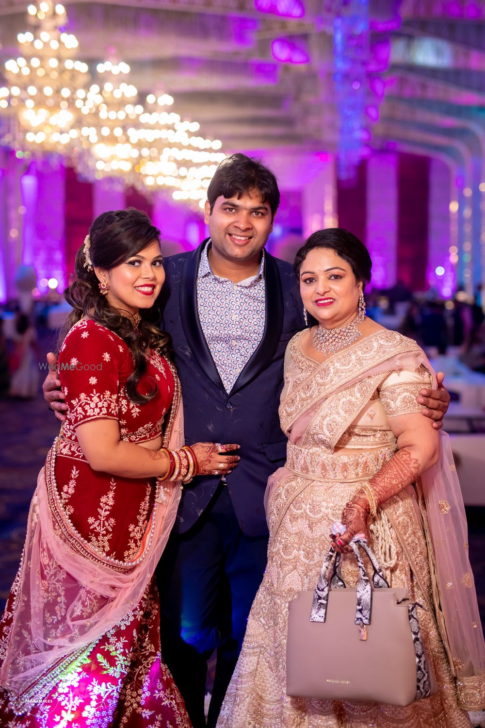 Photo From Hitesh + Srishti Wedding - By Mak Images (Artistic Wedding Photography)