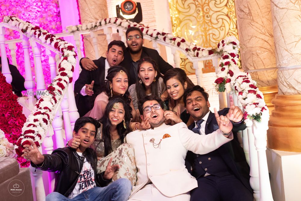 Photo From Hitesh + Srishti Wedding - By Mak Images (Artistic Wedding Photography)