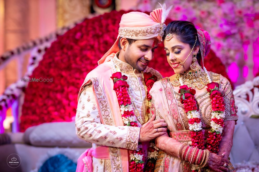 Photo From Hitesh + Srishti Wedding - By Mak Images (Artistic Wedding Photography)