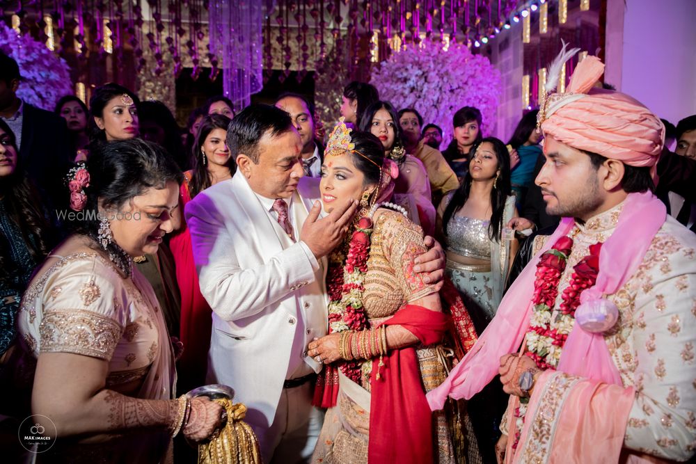 Photo From Hitesh + Srishti Wedding - By Mak Images (Artistic Wedding Photography)