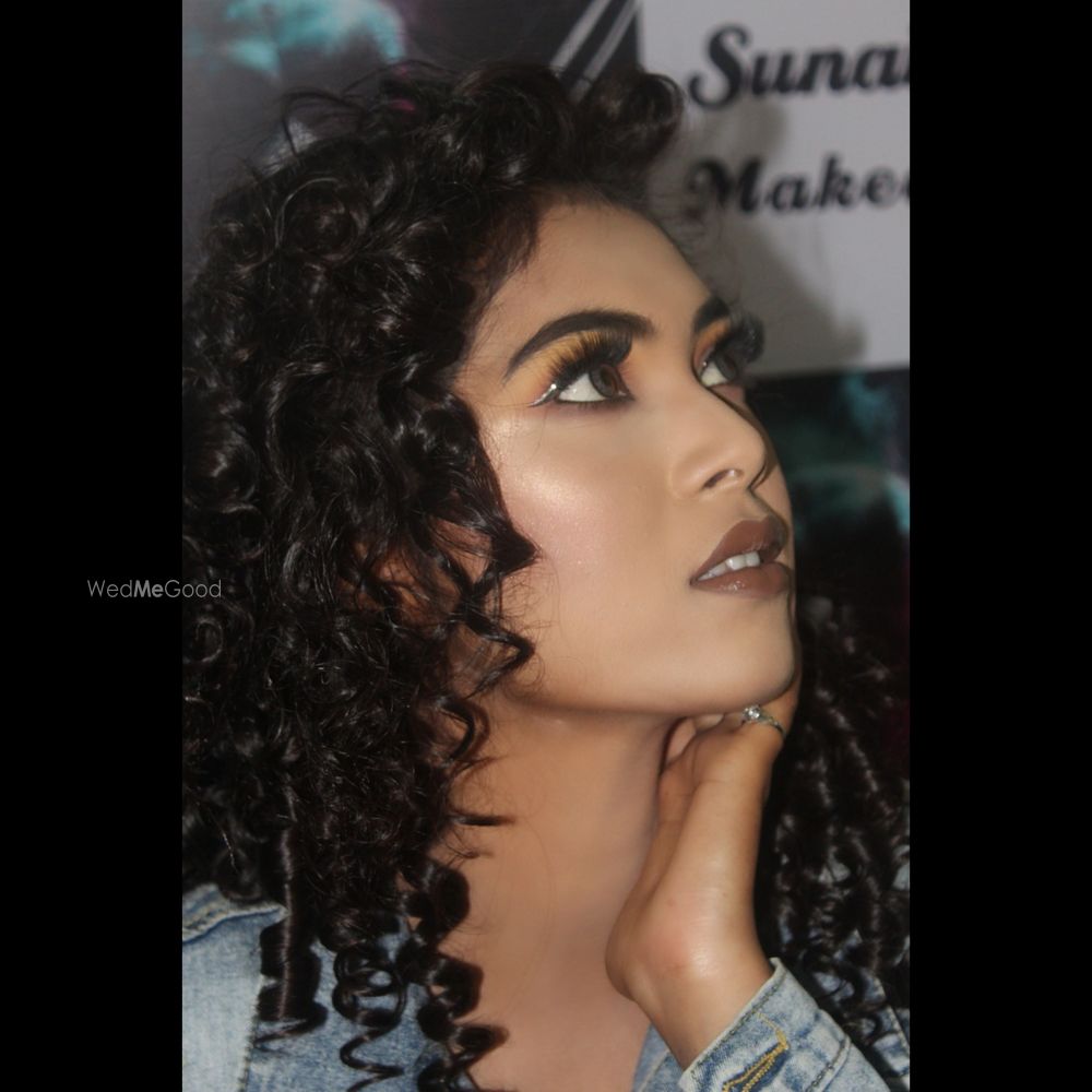 Photo From Portfolio - By Sunainee's Makeovers