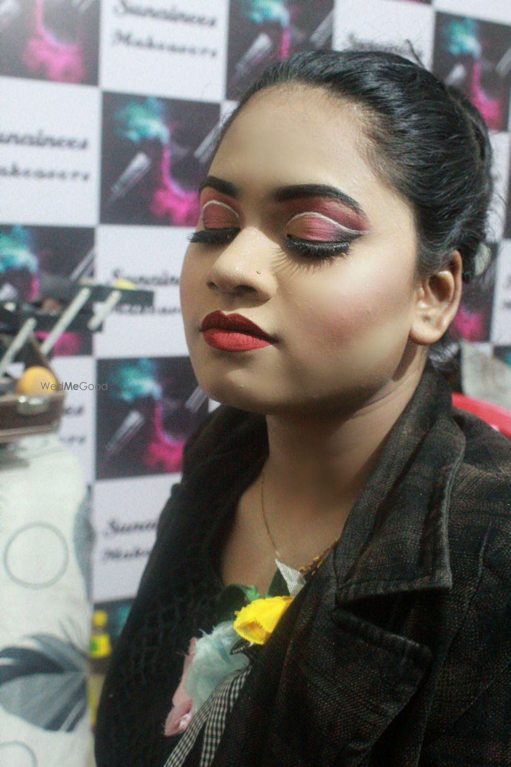 Photo From Portfolio - By Sunainee's Makeovers