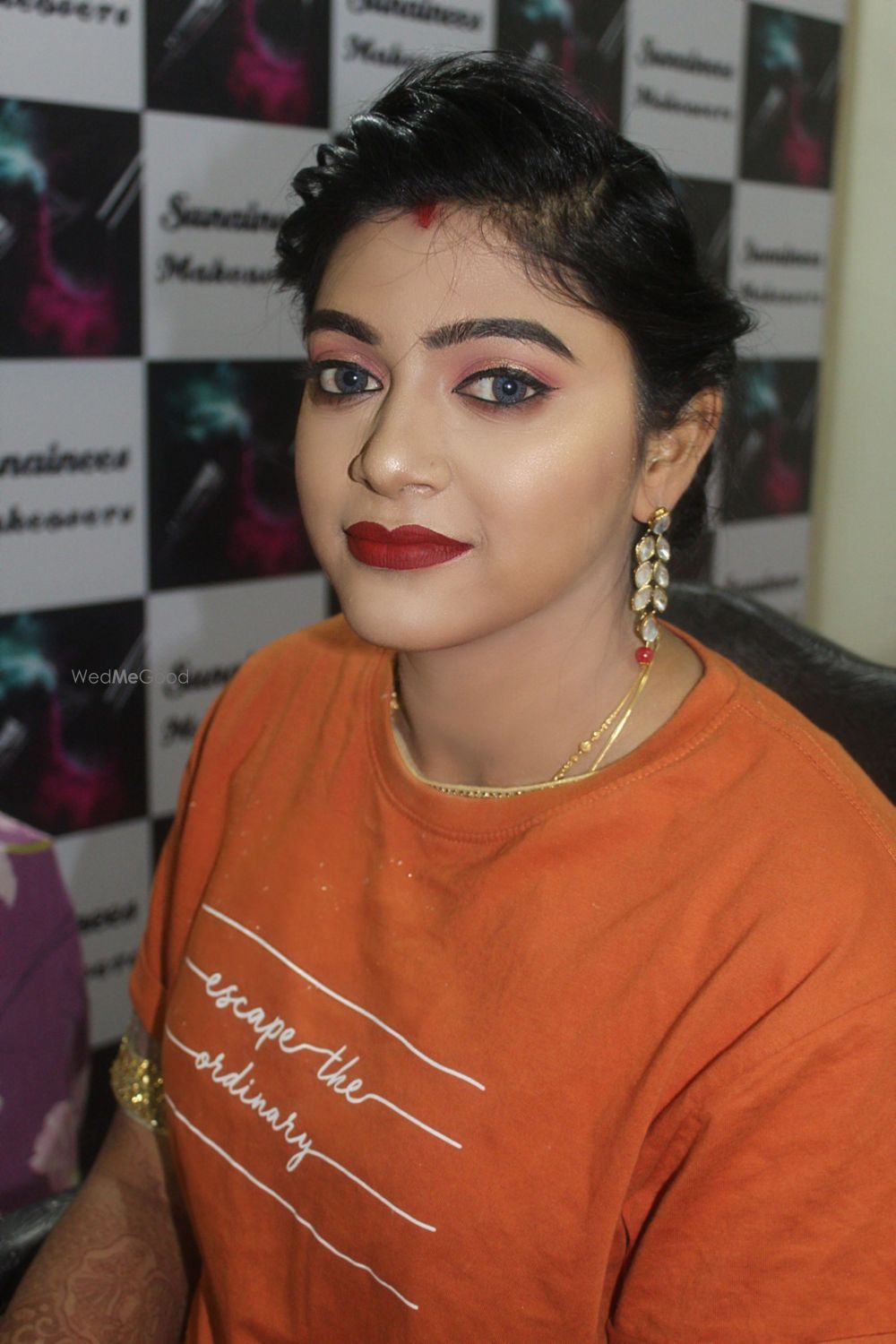 Photo From Portfolio - By Sunainee's Makeovers