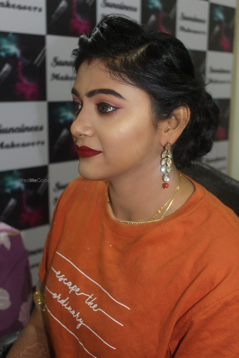 Photo From Portfolio - By Sunainee's Makeovers