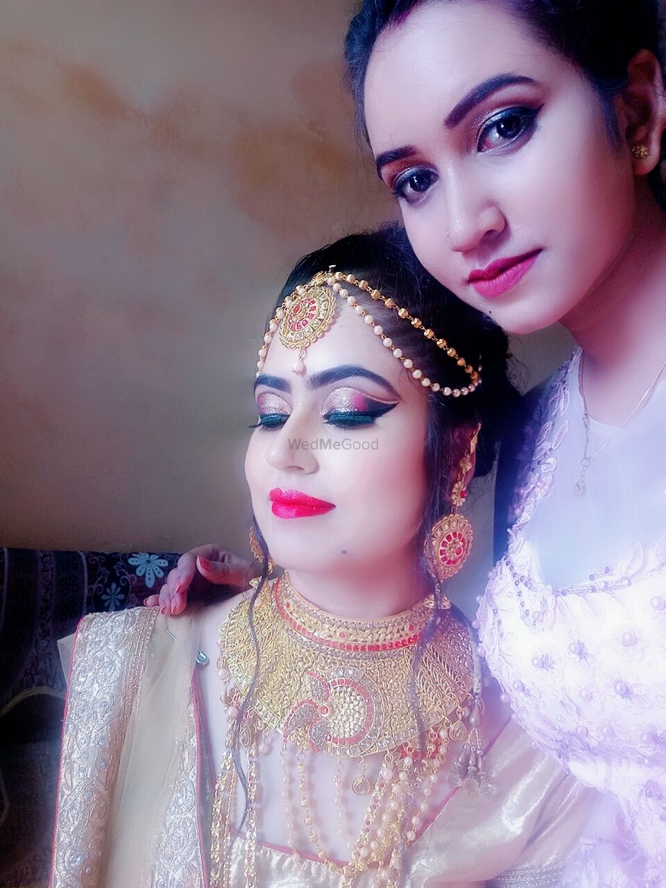 Photo From Winner of Best makeup artist Chhattisgarh award - By Sunainee's Makeovers