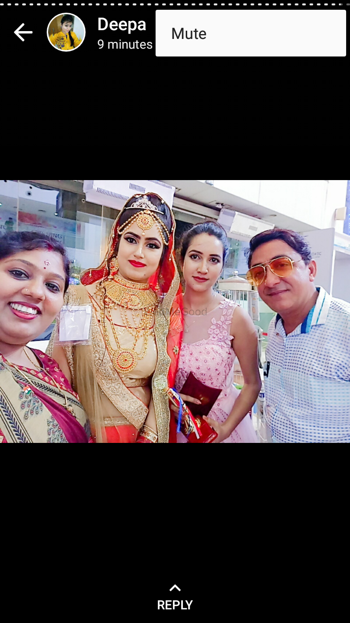 Photo From Winner of Best makeup artist Chhattisgarh award - By Sunainee's Makeovers