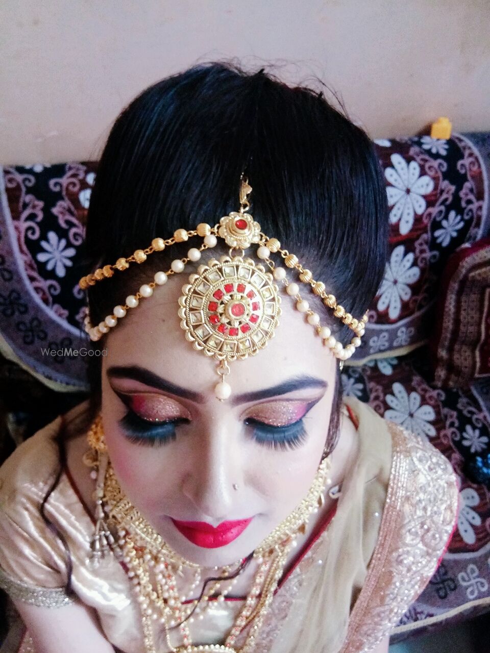 Photo From Winner of Best makeup artist Chhattisgarh award - By Sunainee's Makeovers