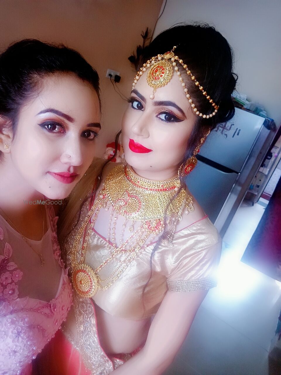 Photo From Winner of Best makeup artist Chhattisgarh award - By Sunainee's Makeovers