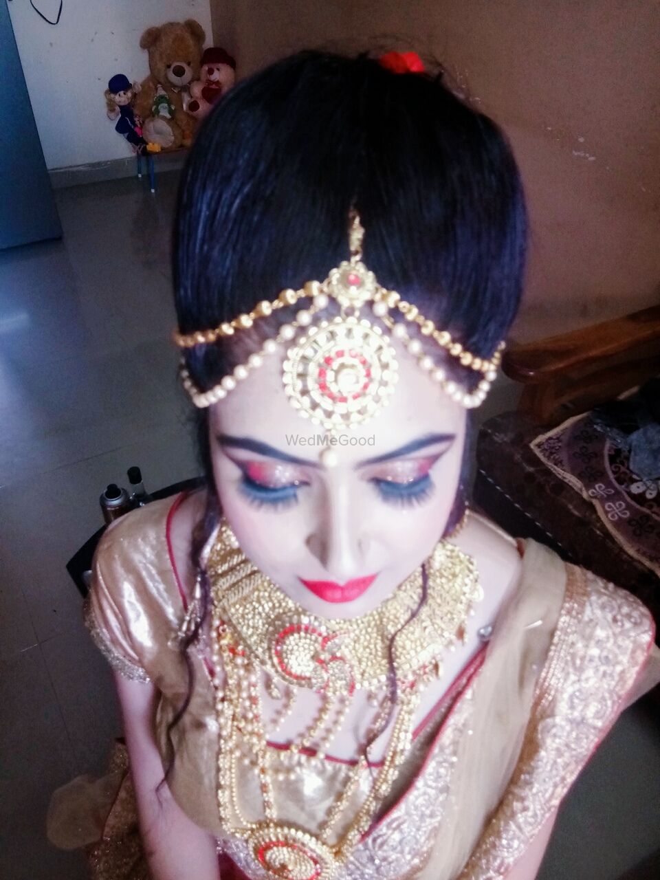 Photo From Winner of Best makeup artist Chhattisgarh award - By Sunainee's Makeovers