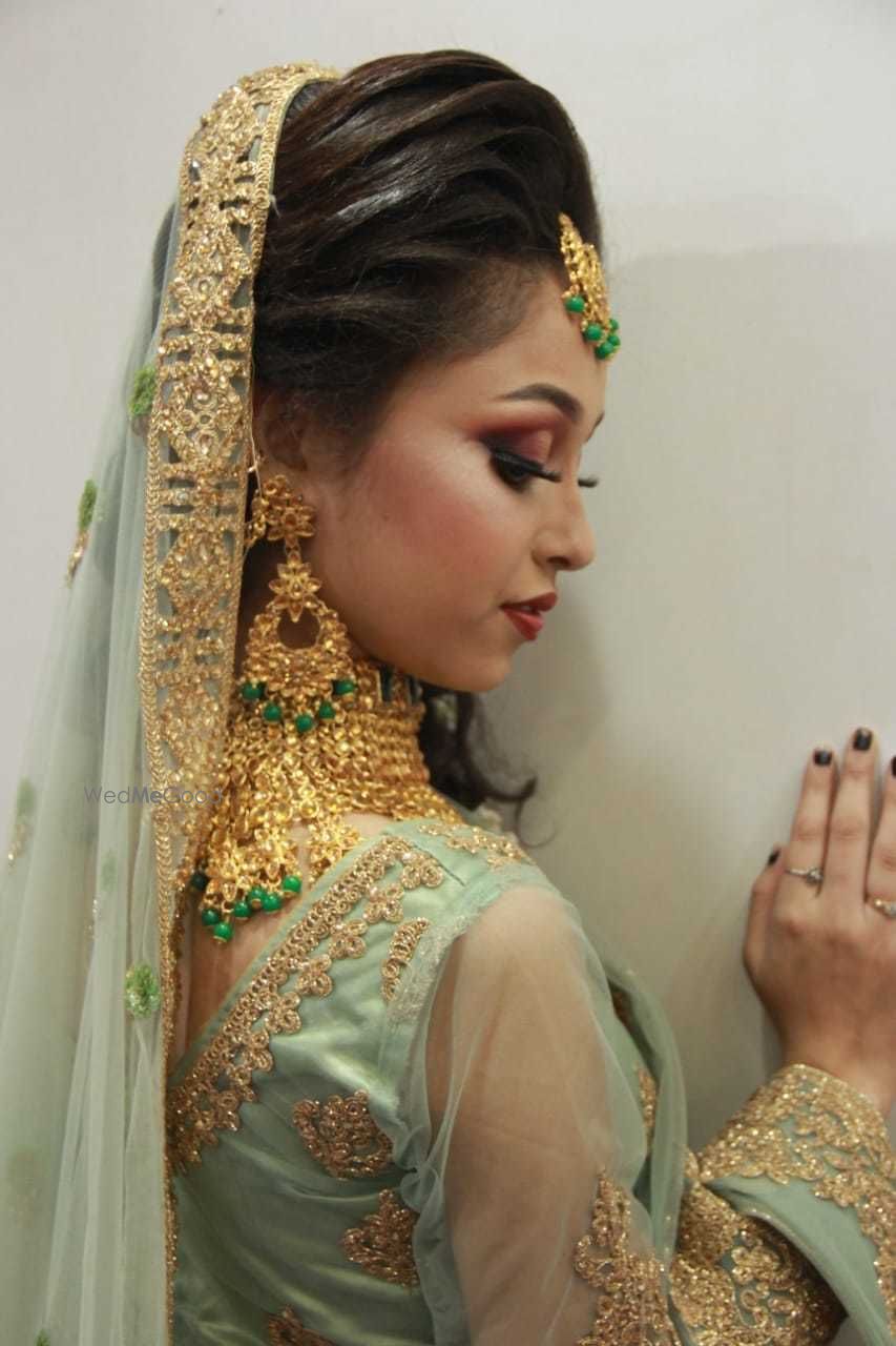 Photo From 1st Winner of All India Makeup Competition (AIMC) - By Sunainee's Makeovers