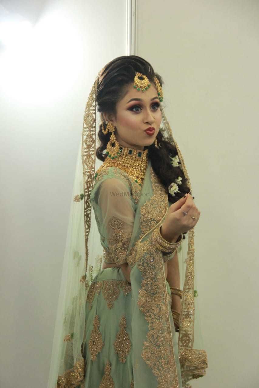 Photo From 1st Winner of All India Makeup Competition (AIMC) - By Sunainee's Makeovers