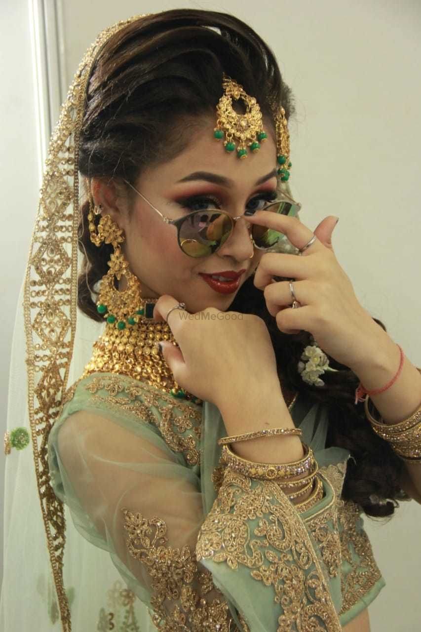 Photo From 1st Winner of All India Makeup Competition (AIMC) - By Sunainee's Makeovers