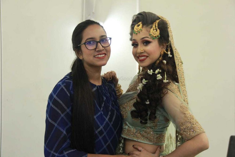 Photo From 1st Winner of All India Makeup Competition (AIMC) - By Sunainee's Makeovers