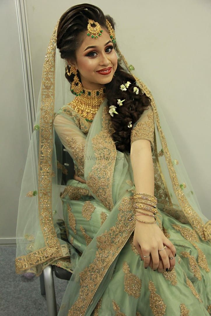 Photo From 1st Winner of All India Makeup Competition (AIMC) - By Sunainee's Makeovers