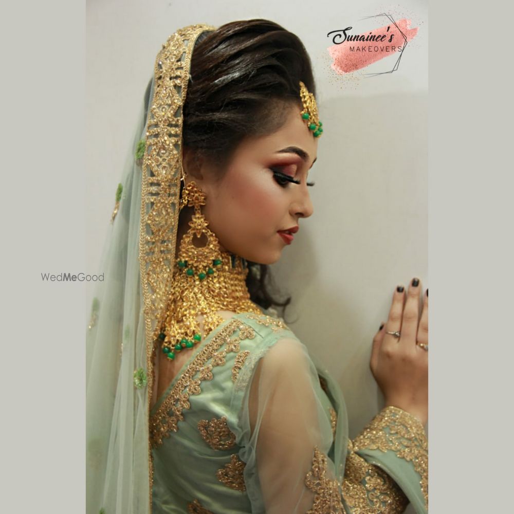 Photo From 1st Winner of All India Makeup Competition (AIMC) - By Sunainee's Makeovers