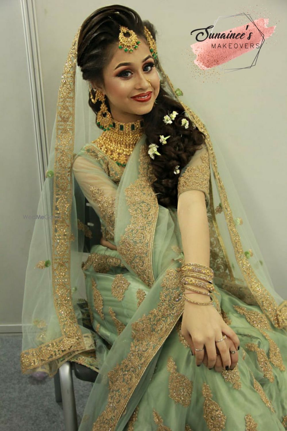 Photo From 1st Winner of All India Makeup Competition (AIMC) - By Sunainee's Makeovers