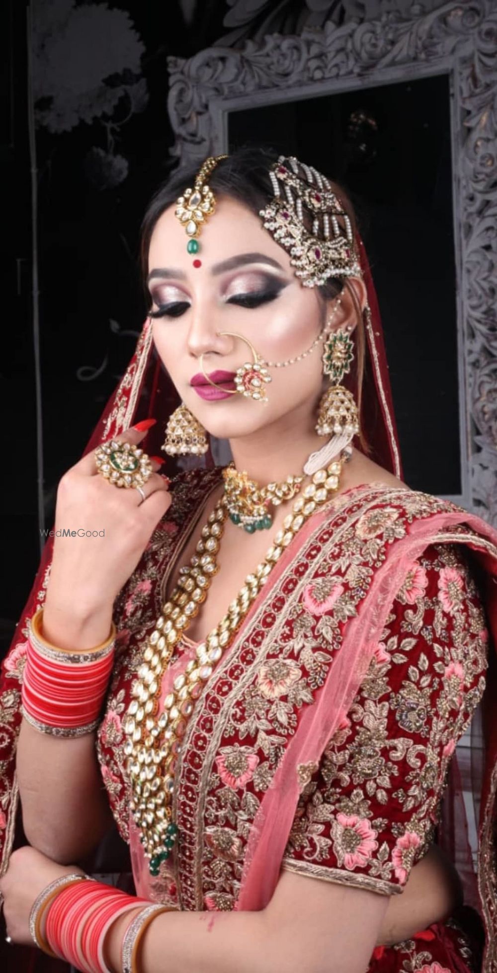 Photo From Bridal - By Makeup by Ginni & Archana