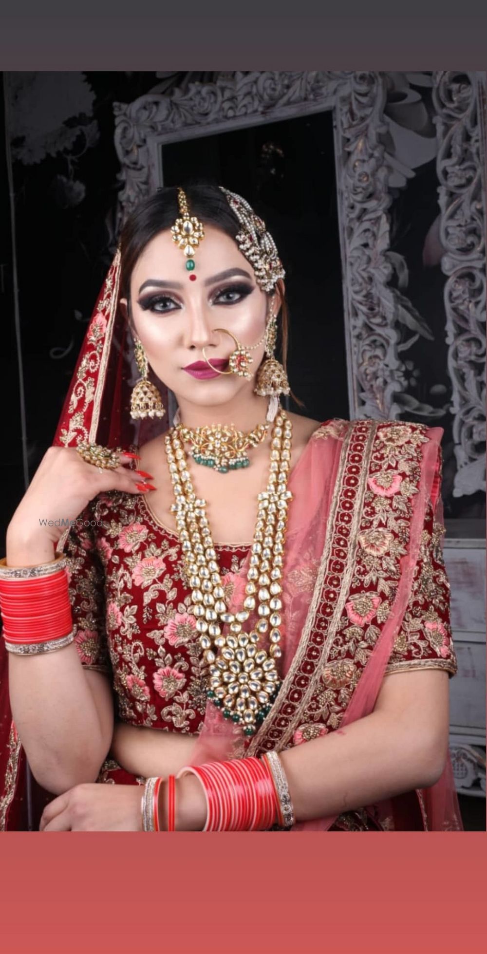 Photo From Bridal - By Makeup by Ginni & Archana