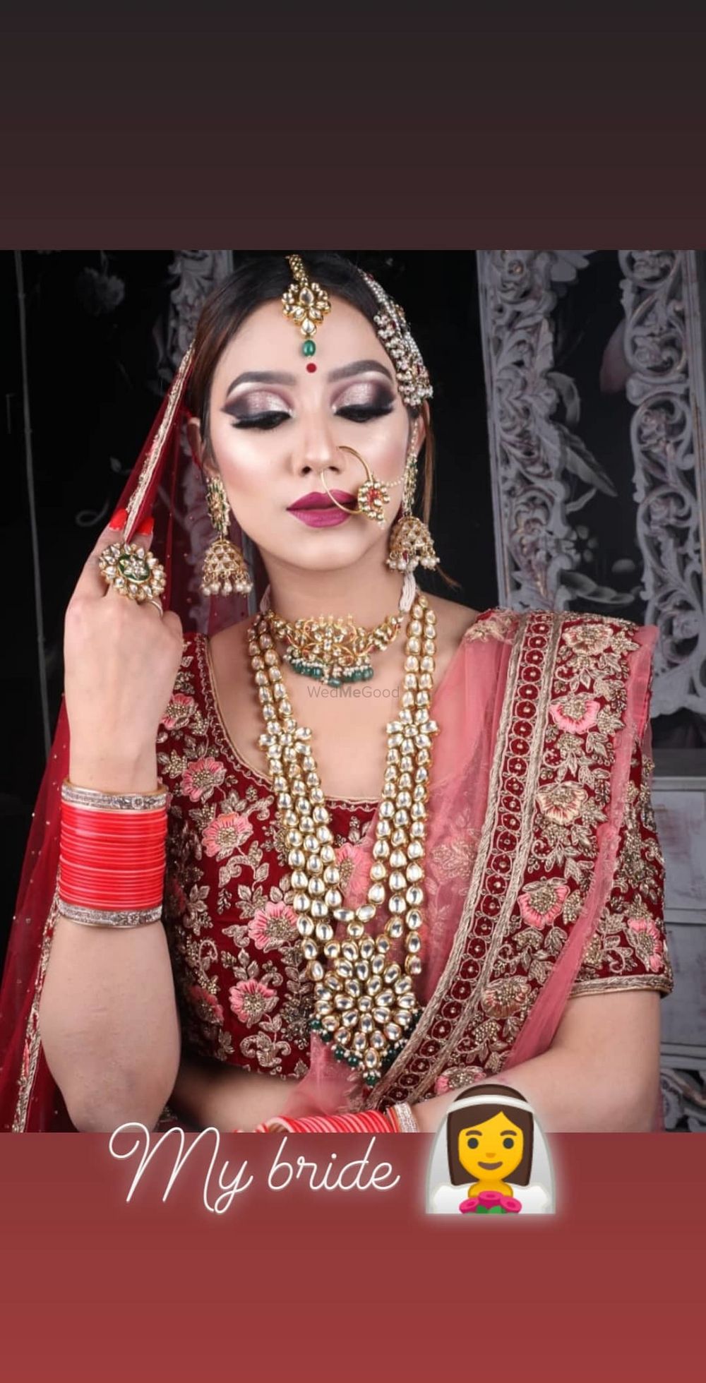 Photo From Bridal - By Makeup by Ginni & Archana