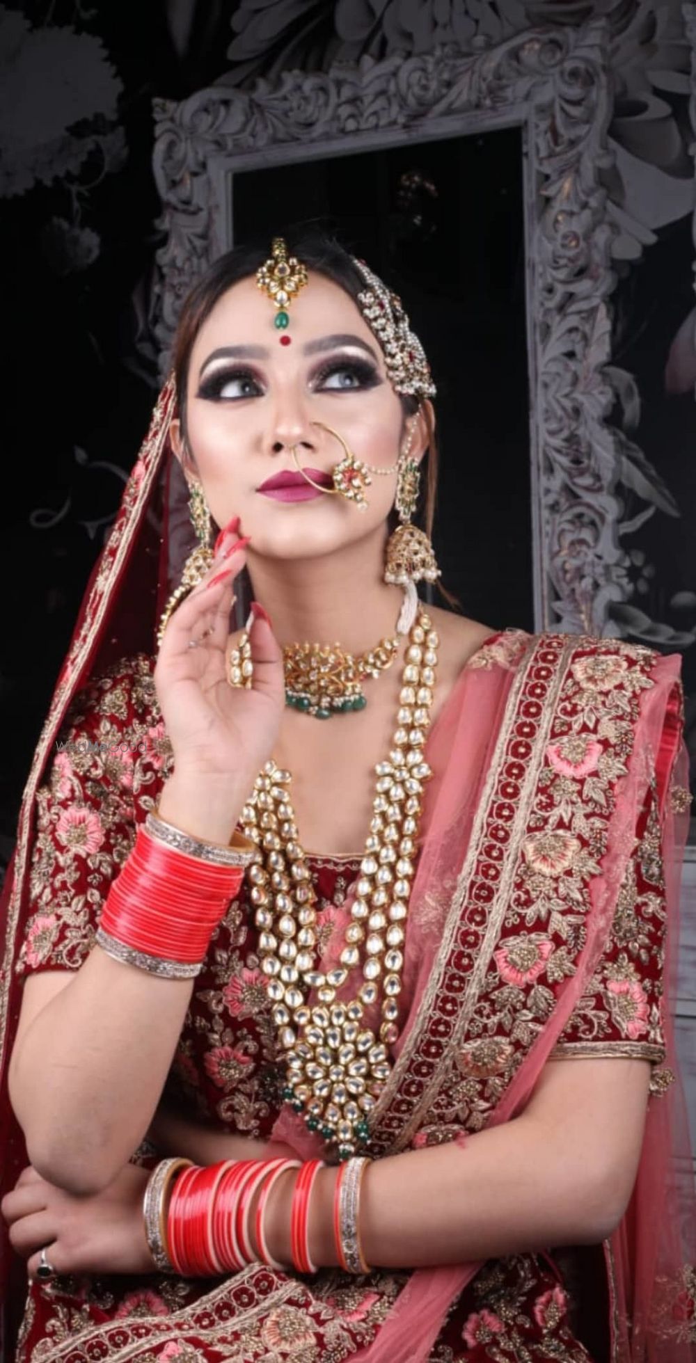 Photo From Bridal - By Makeup by Ginni & Archana