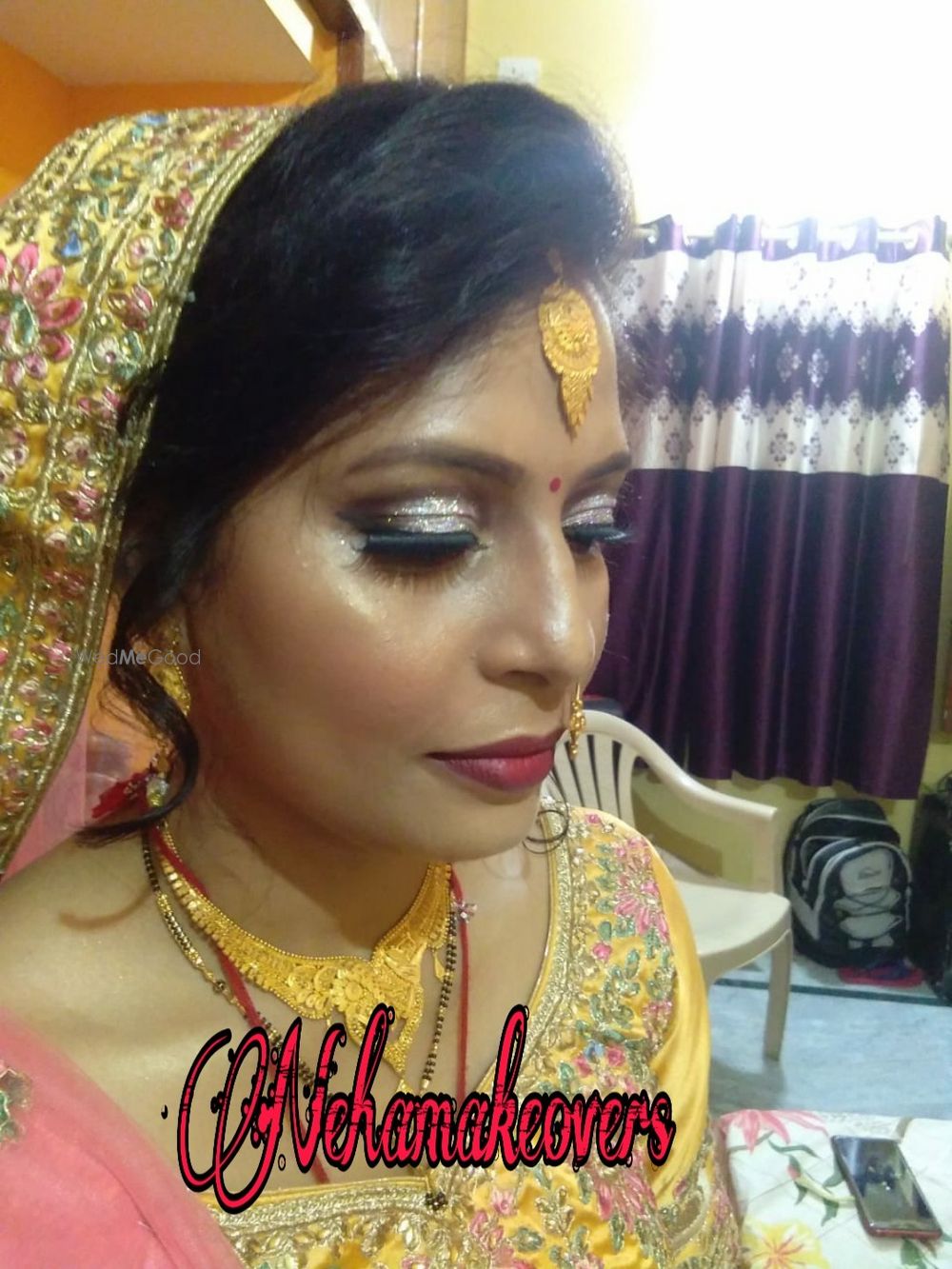 Photo From Brides - By Neha Makeover