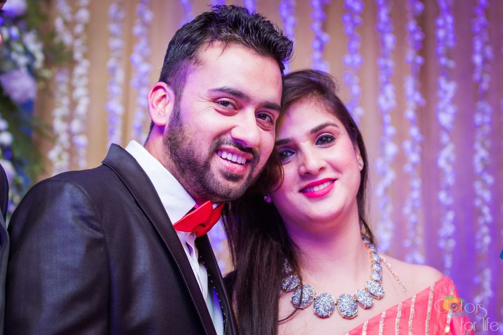 Photo From Rashi and Tarun - By Colors For Life