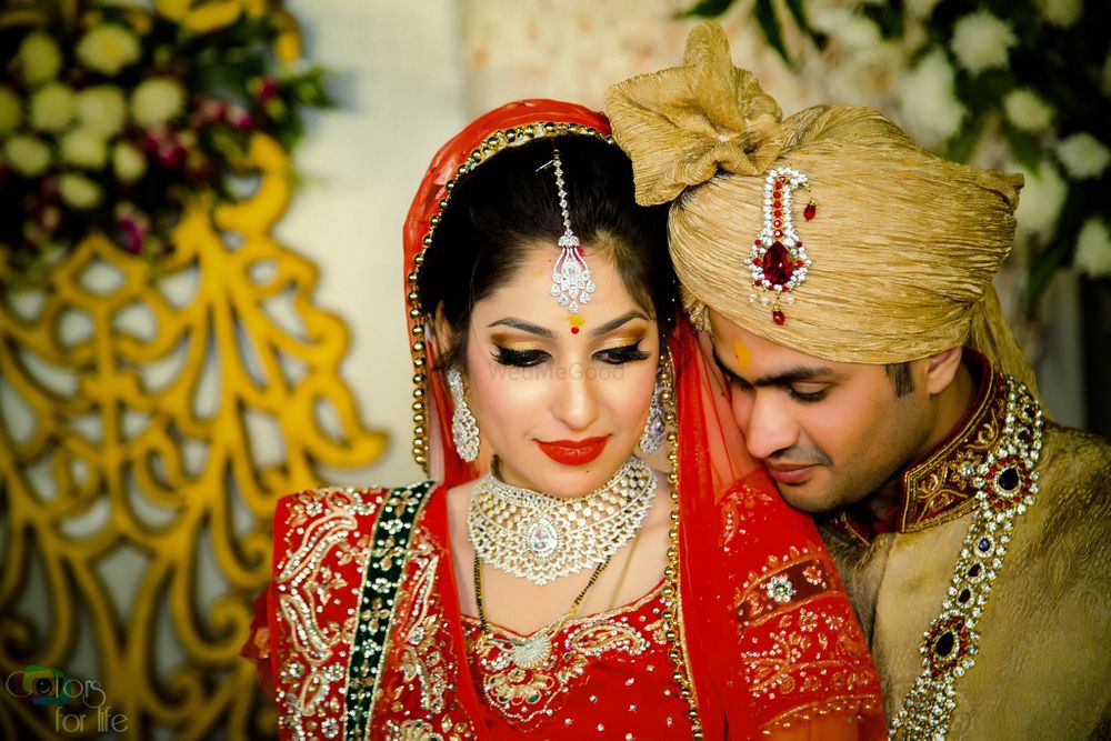 Photo From Rashi and Tarun - By Colors For Life